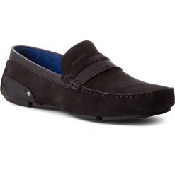 Mokasyny BADURA - 3160 Czarny 387. Mokasyny męskie marki Badura. W wyprzedaży za 219.00 zł.