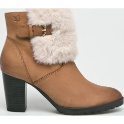 Caprice - Botki. Kozaki damskie marki Caprice. W wyprzedaży za 329.90 zł.