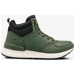 Feewear Mull buty damskie, khaki, rozmiar 9. Brązowe trekkingi damskie Feewear, outdoorowe. W wyprzedaży za 159.99 zł.