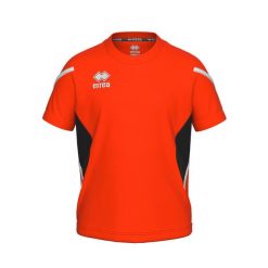 Koszulka dla dzieci Errea Curtis. Brązowe t-shirty dla chłopców ERREA, bez wzorów, ze skóry, bez ramiączek. Za 189.50 zł.