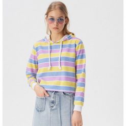 Bluza w paski - Wielobarwn. Bluzy damskie marki Sinsay. Za 49.99 zł.
