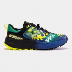 Buty do biegania męskie Joma Sima Men 2417. Brązowe buty sportowe męskie Joma, z materiału, bez zapięcia, do biegania. Za 339.99 zł.