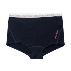 Bokserki damskie Kari Traa Embla. Niebieskie bokserki damskie Kari Traa, l, bez wzorów, z lyocellu. Za 276.50 zł.