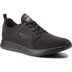 Sneakersy SPRANDI - MP07-17097-03 Czarny. Półbuty na co dzień męskie marki Sprandi. Za 129.99 zł.