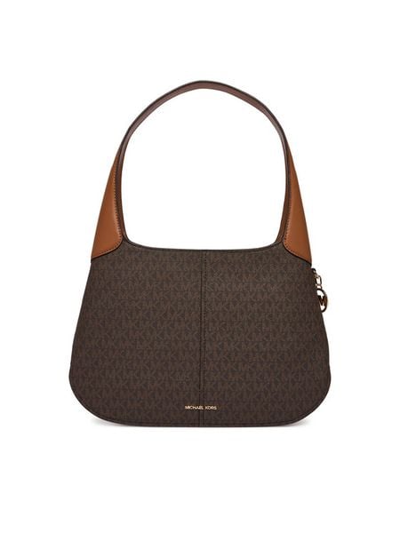 MICHAEL Michael Kors Torebka 30R6G0XL3B Brązowy. Brązowe torebki do ręki damskie MICHAEL Michael Kors, bez wzorów, bez dodatków. Za 1,159.00 zł.