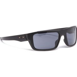 Okulary przeciwsłoneczne OAKLEY - Drop Point OO9367-0160 Matte Black/Grey. Okulary przeciwsłoneczne męskie marki Oakley. W wyprzedaży za 449.00 zł.