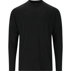 Koszulka termoaktywna z długim rękawem Virtus Roger. Czarne koszulki sportowe męskie VIRTUS, bez wzorów, bez kołnierzyka, bez ramiączek, trekkingowe. Za 188.00 zł.