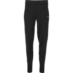 Damskie legginsy Athlecia Dava. Czarne legginsy damskie Athlecia, bez wzorów, z dzianiny, trekkingowe. Za 243.50 zł.
