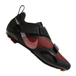 Buty piłkarskie damskie Nike Wmns Superrep Cycle. Czarne obuwie sportowe damskie Nike, bez wzorów, z materiału, do piłki nożnej. W wyprzedaży za 371.55 zł.