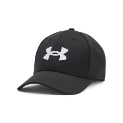 Czapka Under Armour Blitzing. Białe czapki i kapelusze męskie Under Armour, bez wzorów, sportowe. Za 208.99 zł.