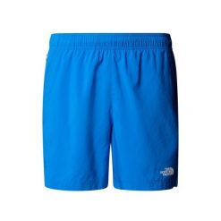 The North Face Szorty 24/7 7In Nf0A3O1Bt4S. Niebieskie szorty męskie The North Face, na lato, m, bez wzorów. Za 159.99 zł.