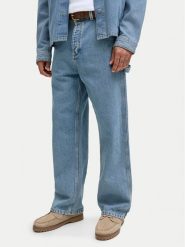 Jack & Jones Jeansy Alex 12272222 Niebieski Baggy Fit. Niebieskie jeansy męskie Jack & Jones. Za 269.99 zł.