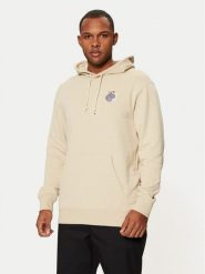 Puma Bluza One Piece 624666 Beżowy Regular Fit. Brązowe bluzy męskie Puma, m, bez wzorów, z bawełny, bez kaptura. Za 259.99 zł.