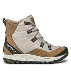 Śniegowce Merrell. Białe śniegowce i trapery damskie Merrell. Za 869.99 zł.
