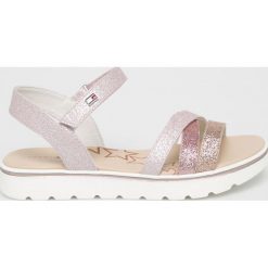 Tommy Hilfiger - Sandały dziecięce. Sandały dziewczęce marki Tommy Hilfiger. Za 289.90 zł.