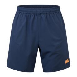 Szorty damskie Canterbury Woven 7''. Brązowe szorty sportowe damskie CANTERBURY, bez wzorów, sportowe. Za 250.00 zł.