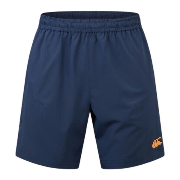 Szorty damskie Canterbury Woven 7''. Brązowe szorty sportowe damskie CANTERBURY, bez wzorów, sportowe. Za 250.00 zł.