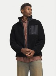 Jack & Jones Kurtka przejściowa Vesterbro 12260450 Czarny Regular Fit. Czarne kurtki męskie Jack & Jones, m, bez wzorów, z syntetyku, bez kaptura. Za 269.99 zł.