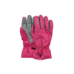 Zapięte rękawice narciarskie dla dzieci Barts. Rękawiczki dziecięce Barts, bez wzorów. Za 186.00 zł.
