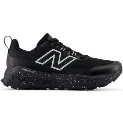 Buty damskie New Balance Fresh Foam Garoé v2 WTGAROL2 – czarne. Czarne obuwie sportowe damskie New Balance, bez wzorów, z materiału, do biegania. Za 529.99 zł.