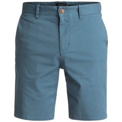 Quiksilver Szorty Męskie Krandy Chino St Rzeczywistym Teal eqyws03324-bpr0 (Rozmiar 32). Szorty męskie marki Quiksilver. W wyprzedaży za 152.00 zł.
