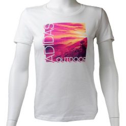 Adidas ADI Landscape Tee AI5929. T-shirty damskie Adidas. W wyprzedaży za 69.99 zł.