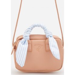 Torebka z apaszką - Beżowy. Torby i plecaki dziecięce marki Reserved. Za 39.99 zł.