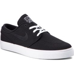 Buty NIKE - Zoom Stefan Janoski Cnvs 615957 022 Black/Black/White. Półbuty na co dzień męskie marki Nike. W wyprzedaży za 289.00 zł.