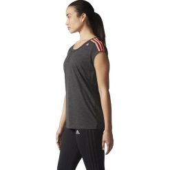 Adidas Koszulka damska Essencial Thetee szara r. S (AB5927). T-shirty damskie Adidas. Za 69.00 zł.