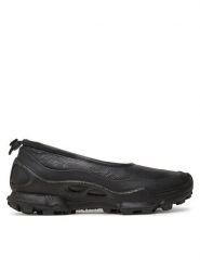 ECCO Półbuty Biom C-Trail W 80326351052 Czarny. Czarne półbuty damskie ecco, bez wzorów, ze skóry, bez obcasa, na płaskiej podeszwie, bez zapięcia. Za 609.99 zł.