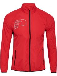 Kurtka damska Newline core. Czerwone kurtki sportowe damskie Newline, xl, bez wzorów, z materiału, bez kaptura. Za 336.00 zł.