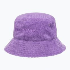 Kapelusz damski Billabong Summer Mood. Fioletowe czapki i kapelusze damskie Billabong, bez wzorów. Za 89.99 zł.