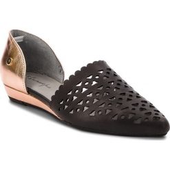 Półbuty MACIEJKA - 03498-32/00-1 Czarno/Miedziany. Półbuty damskie marki Maciejka. W wyprzedaży za 179.00 zł.