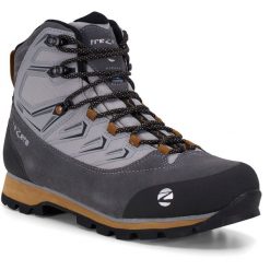 Buty trekkingowe męskie TREZETA Aoraki z membraną WP. Szare trekkingi męskie Trezeta, trekkingowe. Za 599.90 zł.