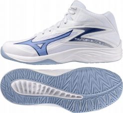 Buty Mizuno THUNDER BLADE Z MID V1GA237597. Buty sportowe męskie Mizuno, bez zapięcia. Za 349.98 zł.