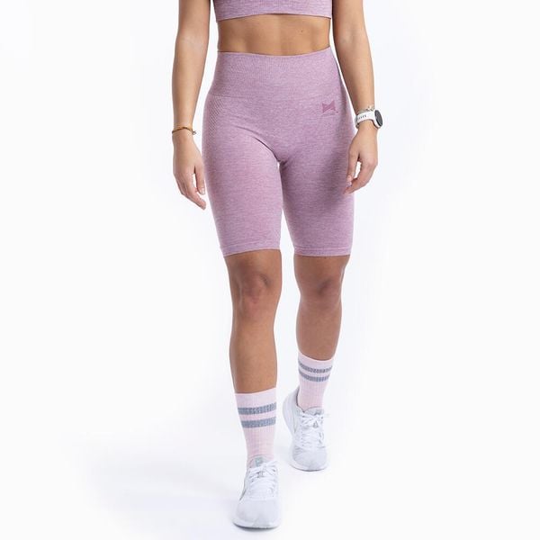 Krótkie legginsy sportowe dla kobiet Xtreme Sportswear Antracyt Różowy. Czerwone legginsy damskie XTREME SOCKSWEAR, m, bez wzorów, krótkie, na fitness i siłownię. Za 125.82 zł.