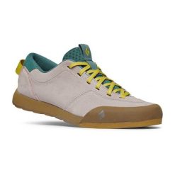 Damskie buty turystyczne Black Diamond Prime. Brązowe obuwie sportowe damskie Black Diamond, bez wzorów, z zamszu, trekkingowe. W wyprzedaży za 430.00 zł.