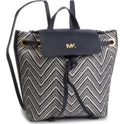 Plecak MICHAEL MICHAEL KORS - Junie 30H8BX5B2U Admiral/Opwt. Plecaki damskie marki MICHAEL Michael Kors. W wyprzedaży za 1,409.00 zł.