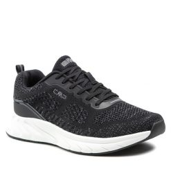 Buty na siłownię CMP. Czarne buty sportowe męskie CMP, bez zapięcia, na fitness i siłownię. Za 299.99 zł.