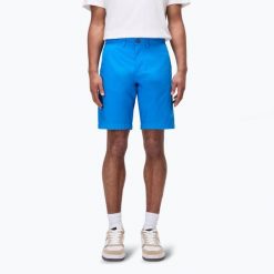 Spodenki męskie Napapijri Nakuru 6. Niebieskie szorty męskie Napapijri, na lato, m, bez wzorów. Za 189.99 zł.