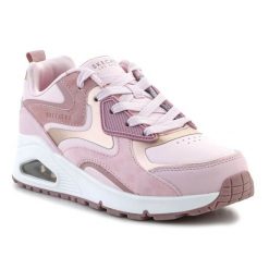 Buty Skechers Uno Gen1 Color Surge 310547L-LPMT różowy różowe. Czerwone obuwie sportowe damskie bez wzorów. Za 394.65 zł.