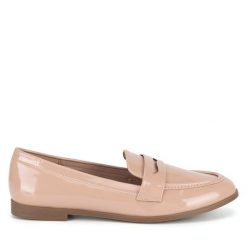 Lordsy Clara Barson. Brązowe mokasyny damskie Clara Barson. Za 83.99 zł.