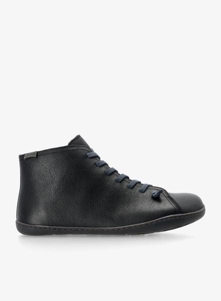 Buty outdoor męskie Camper Peu Cami Mid. Czarne trekkingi męskie Camper, outdoorowe. Za 631.39 zł.