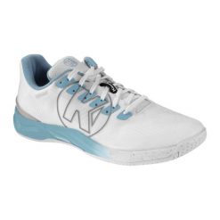 Damskie buty halowe Kempa Attack Pro 2.0 Game Changer. Białe obuwie sportowe damskie Kempa, bez wzorów, do piłki ręcznej. W wyprzedaży za 457.05 zł.