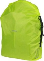 Pozioma wodoodporna torba na plecak Basil keep dry and clean hook-on. Żółte plecaki damskie BASIL, bez wzorów, z nylonu. Za 133.50 zł.