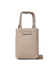 Gianni Chiarini Torebka BS 9590/23PE GRN Beżowy. Brązowe torebki do ręki damskie Gianni Chiarini, bez wzorów, ze skóry, bez dodatków. Za 559.99 zł.
