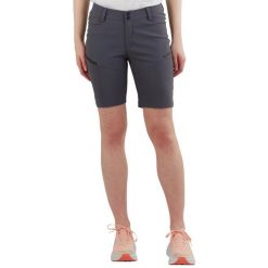 Damskie spodenki turystyczne Fundango Azua Active. Czarne szorty damskie Fundango, s, bez wzorów, z tkaniny, sportowe, trekkingowe. Za 379.90 zł.