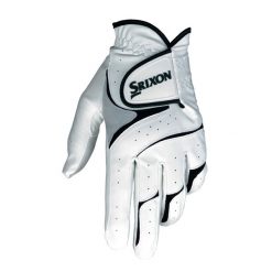 Rękawica do golfa męska Srixon dla praworęcznych. Buty sportowe męskie SRIXON, z lycry, bez zapięcia, na golfa. Za 59.99 zł.
