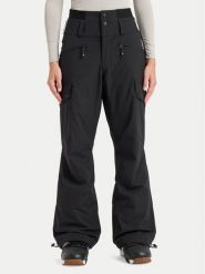 Roxy Spodnie snowboardowe Passive Lines ERJTP03293 Czarny Regular Fit. Czarne spodnie snowboardowe damskie Roxy, s, bez wzorów, z syntetyku, sportowe, narciarskie. Za 1,149.00 zł.