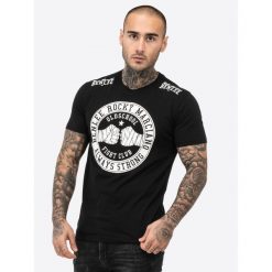 Koszulka Benlee Westfall. Białe koszulki sportowe męskie BENLEE, bez wzorów, bez kołnierzyka, bez ramiączek. Za 152.50 zł.